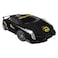 Batman 4 Function Remote Control Car Toy, Black