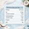 SABA Organic Plant-Based Kefir Natural, 250g