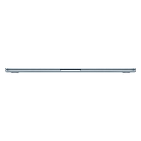 Apple MacBook Air Laptop, M4 Chip, 24GB RAM, 512GB SSD, 15.3-Inch IPS, MacOS, Sky Blue, English Keyboard