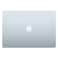 Apple MacBook Air Laptop, M4 Chip, 16GB RAM, 512GB SSD, 15.3-Inch IPS, MacOS, Sky Blue, English Keyboard