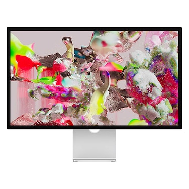 آبل ستوديو شاشة بزجاج قياسي مع حامل قابل للإمالة وتعديل الارتفاع