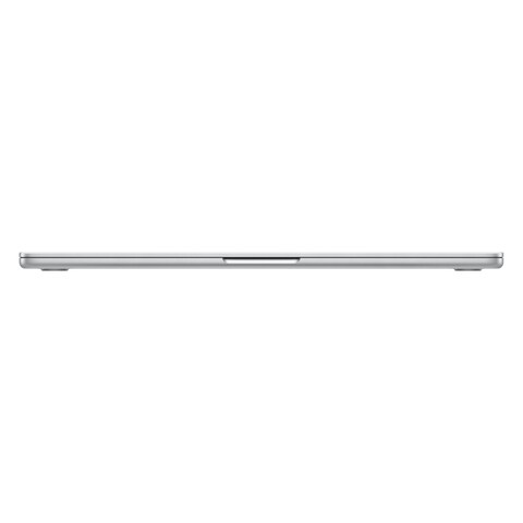 Apple MacBook Air Laptop, M4 Chip, 16GB RAM, 512GB SSD, 15.3-Inch IPS, MacOS, Silver, English Keyboard