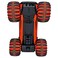 Monster Truck with Lights Remote Control Vehicle Toy, 2.4Ghz