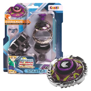 Craze Series 2 Coraxus Blade Starter Set 35931