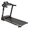 Ciapo Motorised Treadmill CP-S1, LCD Display 2 HP-100UW and 1-12 km Per Hour, 100 kg, 135.5x121.5x54.5cm, Black