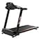 Ciapo Motorised Treadmill CP-S1, LCD Display 2 HP-100UW and 1-12 km Per Hour, 100 kg, 135.5x121.5x54.5cm, Black