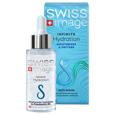Swiss Image Infinite Hydration Face Serum, 30ml
