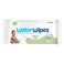 Water Wipes Baby Wipes with a Drop of Fruit and Berry Extract, 60 Wipes