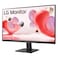 LG Flat Monitor, 27-Inch FHD IPS, Black, MR400-B