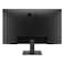 LG Flat Monitor, 27-Inch FHD IPS, Black, MR400-B