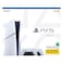 Sony PlayStation 5 Slim Disc Console with Extra DualSense Controller