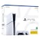 Sony PlayStation 5 Slim Disc Console with Extra DualSense Controller