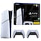 Sony PlayStation5 Digital Console with Extra DualSense Controller Bundle