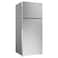 Bompani Top Mount Freezer Refrigerator BR525SS, Inox, 453 L, 2 Doors