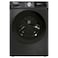 Super General Front Load Washer SGW8450HD, 8 kg, 15 Programs, 1400 rpm, Grey