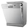 Toshiba Free Standing Dishwasher, DW-14F7ME(SS)-G, 14 Place Settings, Smart IOT Control, Stainless Steel