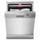 Toshiba Free Standing Dishwasher, DW-14F7ME(SS)-G, 14 Place Settings, Smart IOT Control, Stainless Steel