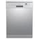 Toshiba Free Standing Dishwasher, DW-14F7ME(SS)-G, 14 Place Settings, Smart IOT Control, Stainless Steel