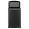 LG Top Load Washer T15H7EHHTP, 15 kg, WaveForce JetSpray, Platinum, Middle Black
