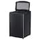 LG Top Load Washer T15H7EHHTP, 15 kg, WaveForce JetSpray, Platinum, Middle Black