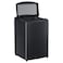 LG Top Load Washer T15H7EHHTP, 15 kg, WaveForce JetSpray, Platinum, Middle Black