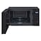 LG NeoChef Microwave Oven MS2032GAS, 700 W, 20 L, Electric, Black