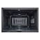 LG NeoChef Microwave Oven MS2032GAS, 700 W, 20 L, Electric, Black