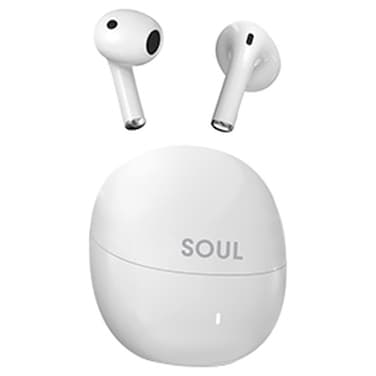 إكس.سال سول سماعات أذن  17 Signature اللاسلكية بتقنية البلوتوث، لون أبيض