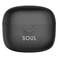 X.Cell Soul 17 Pro Truly Wireless Bluetooth In-Ear Earbuds, Black
