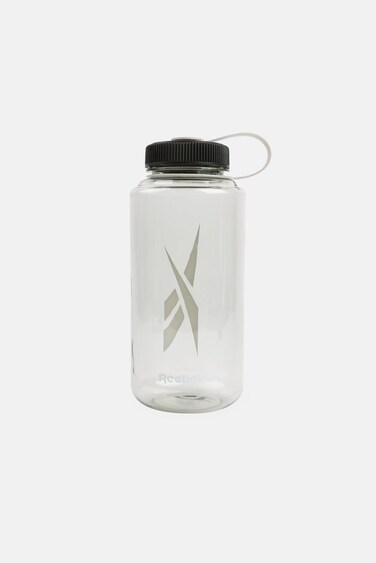 Plastic Brand Logo Water Bottle 950 ml, Transparent
