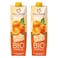 Hollinger Organic Apricot Juice, 1L Pack of 2