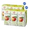 Hollinger Organic Apple Juice, 200ml Pack of 6