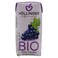 Hollinger Organic Red Grape Juice, 200ml Pack of 6