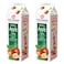 Hollinger Austrian Apple Juice, 1L Pack of 2