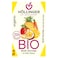 Hollinger Organic Multi Sunrise Juice, 200ml Pack of 6