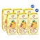 Hollinger Organic Multi Sunrise Juice, 200ml Pack of 6