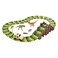 Addo Battery Operated Magic Jurassic Adventure Dino Track Set, 120 PCS