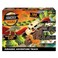 Addo Battery Operated Magic Jurassic Adventure Dino Track Set, 120 PCS