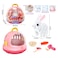 La Cute Pet Space Cage, Assorted
