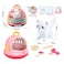 La Cute Pet Space Cage, Assorted