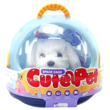 La Cute Pet Space Cage, Assorted