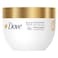 Dove Bond Repair Peptide Complex for Extremely Damaged and Dry Hair Shampoo 350ml + Conditioner 180ml + Hair Mask 265ml
