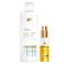 Dove Bond Repair Peptide Complex for Extremely Damaged and Dry Hair Shampoo 350ml + Oil Serum 80ml