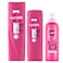 Sunsilk Strength and Shine Shampoo 400ml + Conditioner 350ml + Leave On Cream 200ml