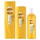 Sunsilk Soft and Smooth Shampoo 400ml + Conditioner 350ml + Leave On Cream 200ml