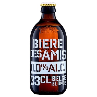 Biere Des Amis Malt Drink, 330ml