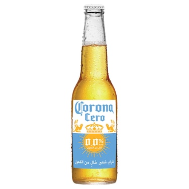 Corona Cero Non Alcoholic Beer, 330ml