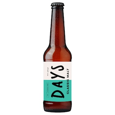Days Classic Malt Drink, 330ml