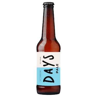 Days Pale Malt Drink, 330ml
