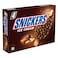 Snickers Peanut Caramel Ice Cream Multipack, 60g Pack of 4
